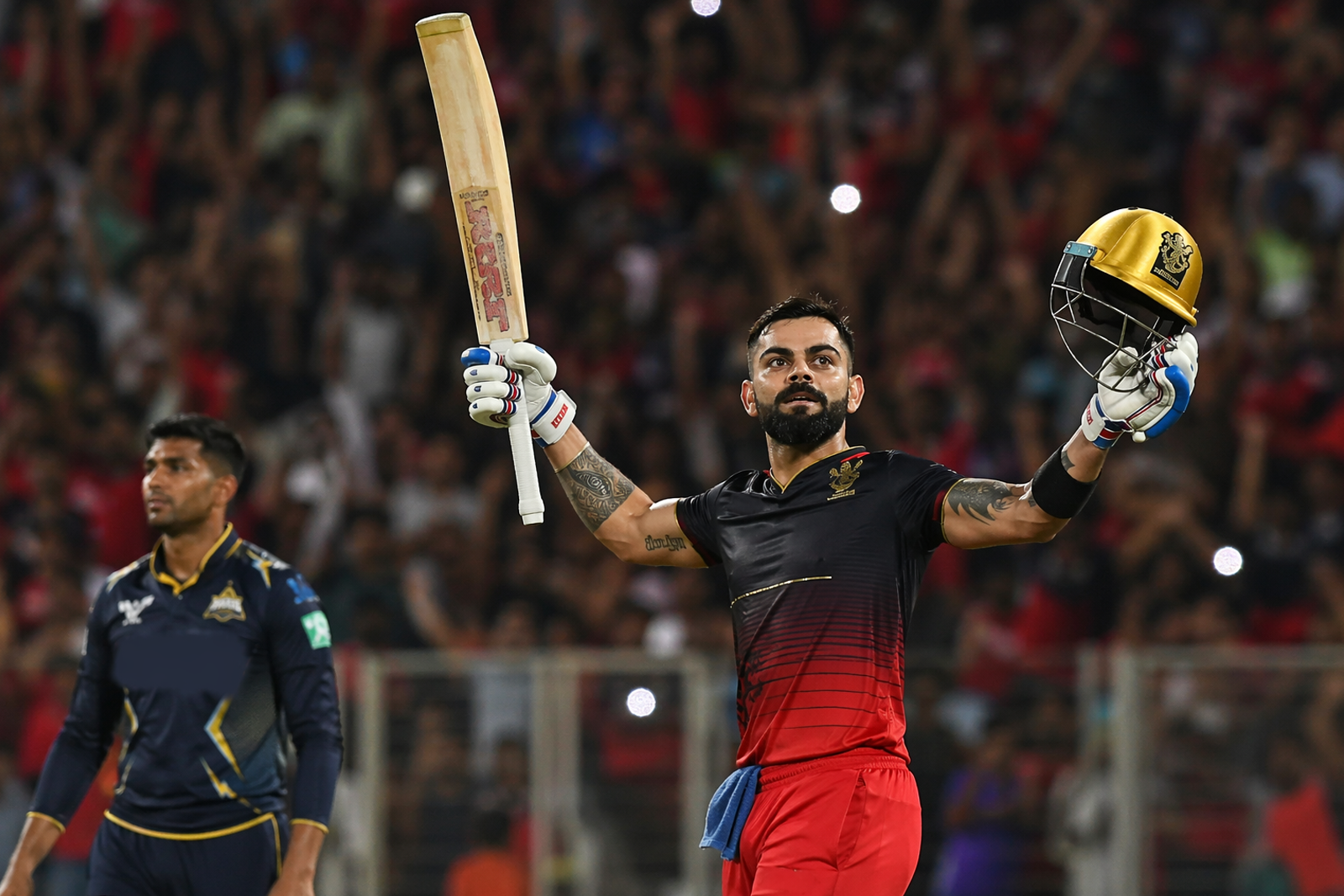RCB Pull Off Stunning Chase as Kohli Stars in Thriller Against Gujarat Titans
